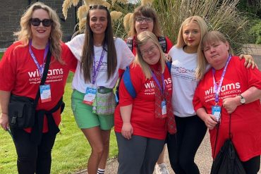 Westlands Team are ready for the Kiltwalk Challenge