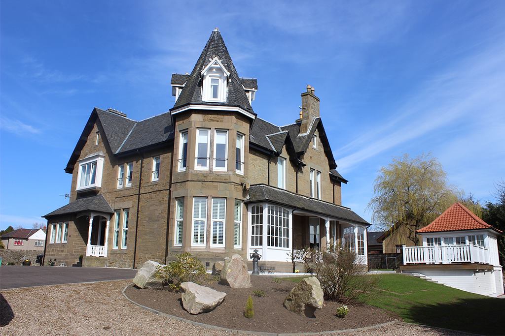 Westlands Supported Accommodation in Dundee