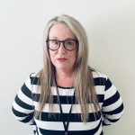 Support Worker Trish part of the Westlands family